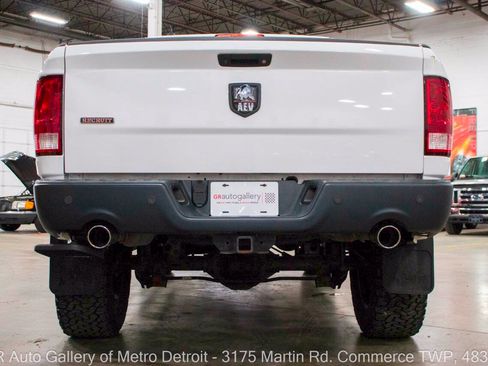 Used 2017 RAM 1500 Big Horn AWD/4WD image 6