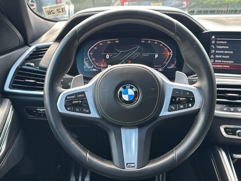 Used 2022 BMW X6 xDrive40i w/ M Sport Package AWD/4WD image 24