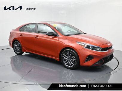 Certified 2022 Kia Forte GT-Line w/ GT-Line Premium Package