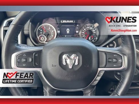 Used 2024 RAM 2500 Laramie AWD/4WD image 18