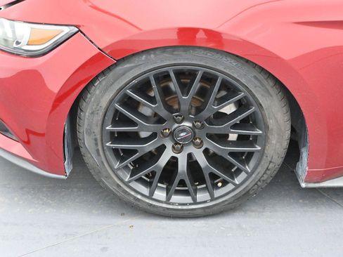 Used 2016 Ford Mustang Coupe w/ Equipment Group 051A image 50