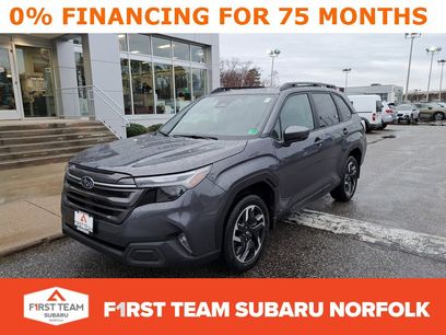 New 2026 Subaru Forester Limited
