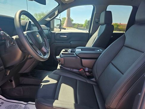 New 2026 Chevrolet Silverado 2500 W/T w/ WT Convenience Package AWD/4WD image 9