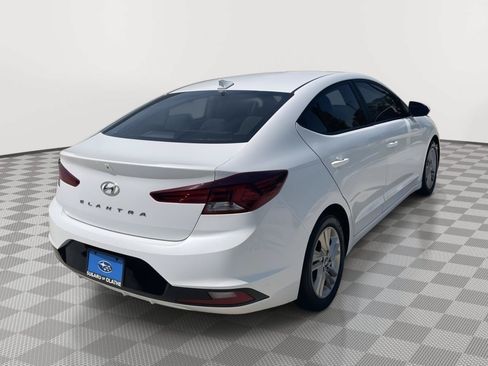 Used 2019 Hyundai Elantra SEL FWD image 14
