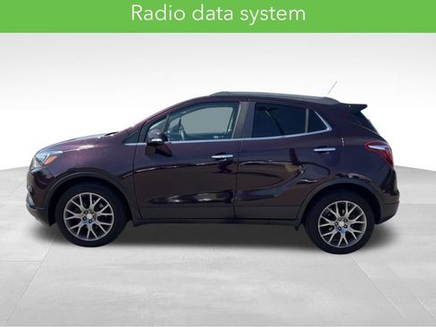 Used 2017 Buick Encore Sport Touring w/ Safety Package FWD image 10