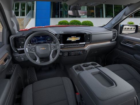 New 2026 Chevrolet Silverado 1500 LT AWD/4WD image 15
