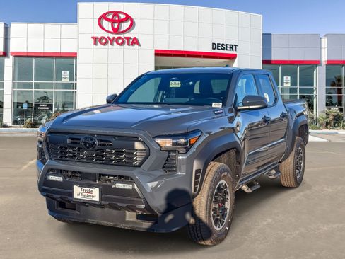 New 2026 Toyota Tacoma TRD Off-Road AWD/4WD image 3