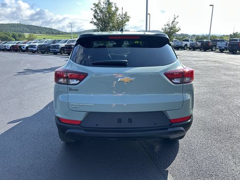 New 2026 Chevrolet TrailBlazer LS w/ LS Convenience Package AWD/4WD image 6