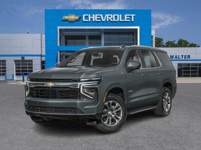 New 2026 Chevrolet Tahoe Z71 w/ Z71 Off-Road Package