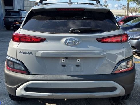Used 2023 Hyundai Kona SEL w/ Convenience Package FWD image 4