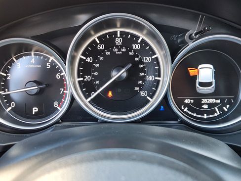 Certified 2023 MAZDA CX-5 AWD 2.5 S w/ Select Package image 10