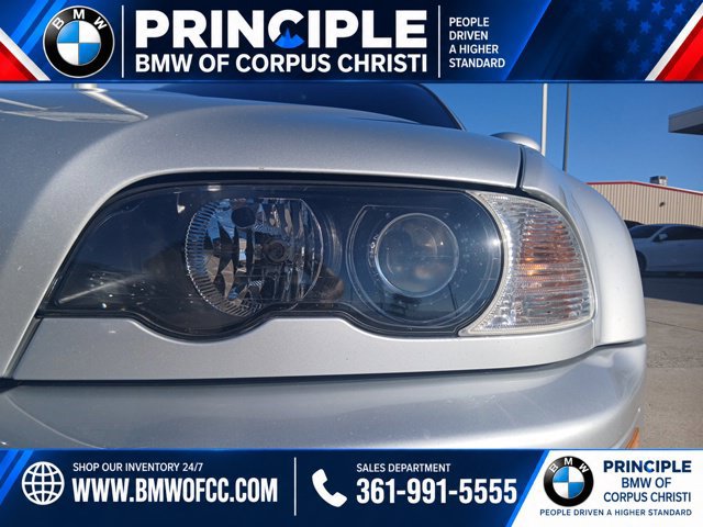 Used 2003 BMW M3 Coupe RWD image 4