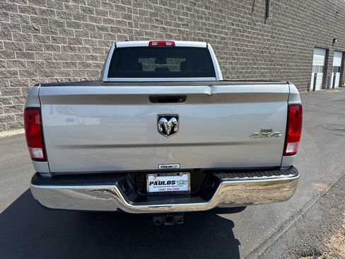 Used 2015 RAM 1500 Tradesman w/ Popular Equipment Group AWD/4WD image 5