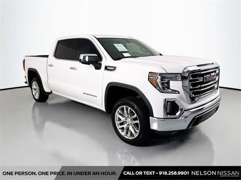 Used 2019 GMC Sierra 1500 SLT image 3