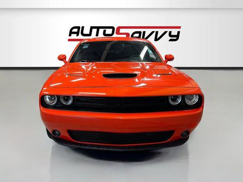 Used 2022 Dodge Challenger GT w/ Driver Convenience Group AWD/4WD image 2