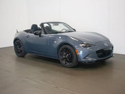 Used 2021 MAZDA MX-5 Miata Club