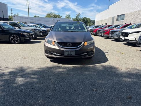 Used 2015 Honda Civic EX-L image 2