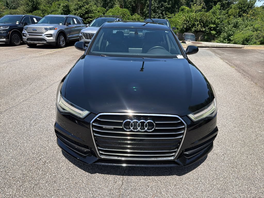 Used 2018 Audi A6 2.0T Premium Plus AWD/4WD image 2