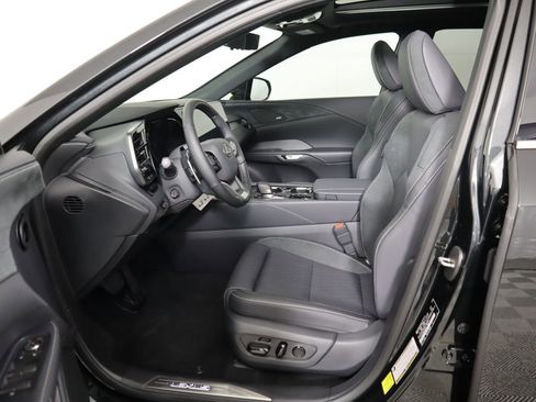 New 2026 Lexus RX 450h AWD image 20