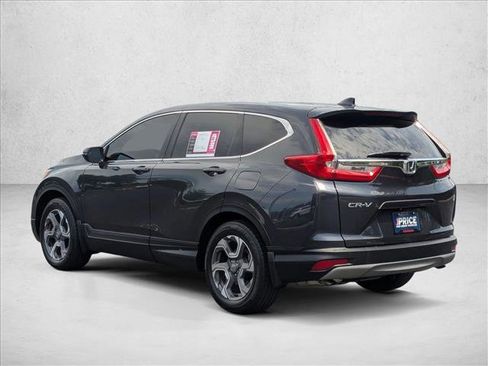 Used 2018 Honda CR-V EX-L image 8