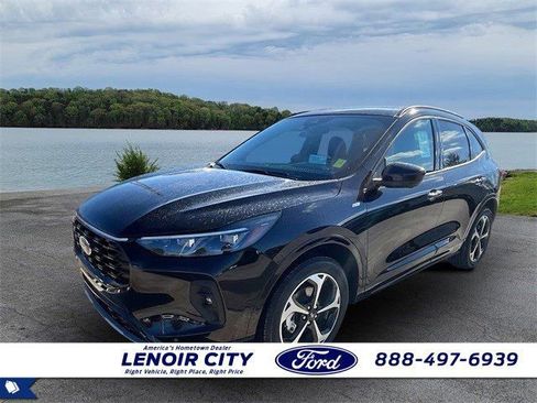 New 2025 Ford Escape ST-Line Elite w/ Premium Technology Package image 3