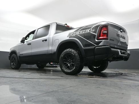 Used 2025 RAM 1500 Rebel w/ Rebel Level 1 Equipment Group AWD/4WD image 51