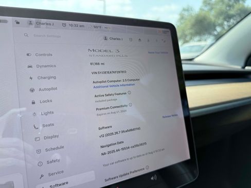 Used 2019 Tesla Model 3 Standard Range Plus RWD image 14