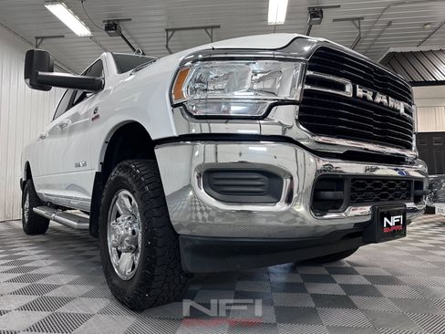 Used 2021 RAM 2500 Big Horn AWD/4WD image 15