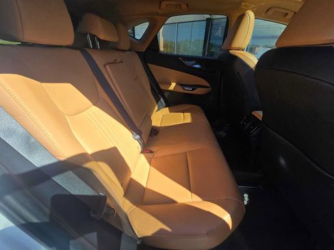 Used 2025 Lexus NX 350h AWD w/ Accessory Package (2T) image 12