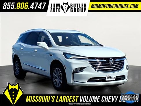Used 2024 Buick Enclave Premium image 28