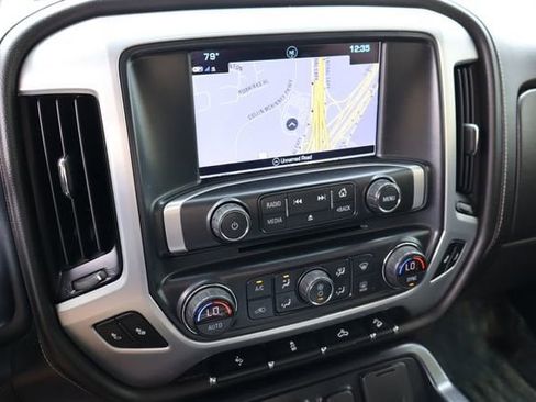 Used 2018 GMC Sierra 1500 SLT w/ Texas SLT Premium Package AWD/4WD image 6