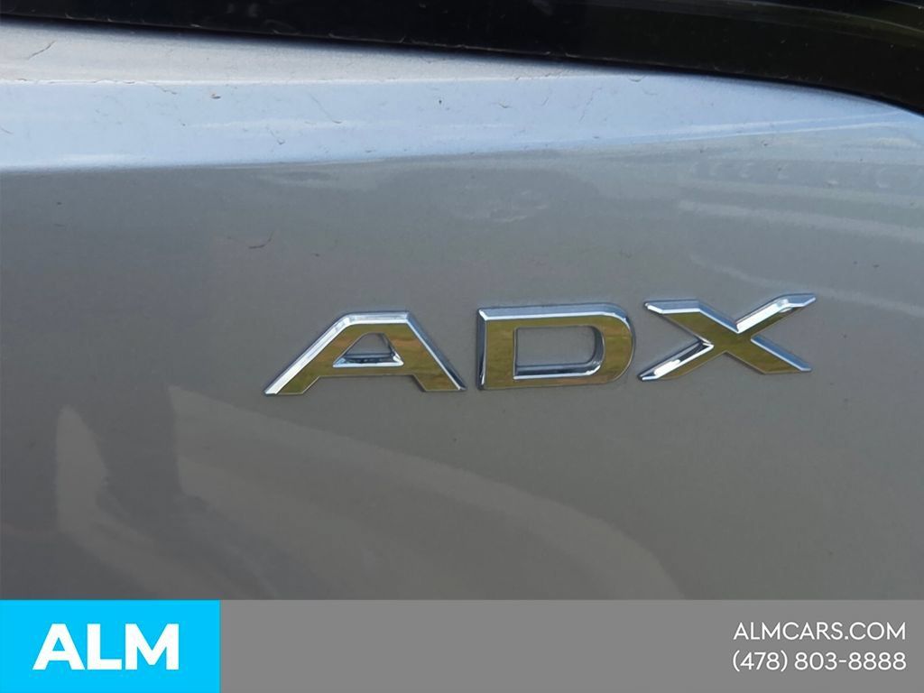 Used 2025 Acura ADX FWD image 6