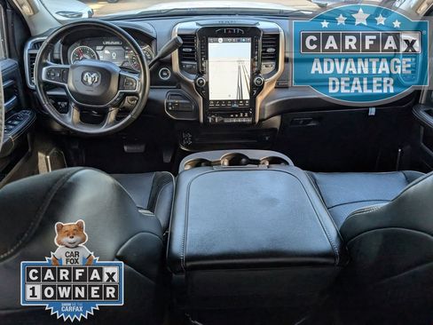 Used 2024 RAM 2500 Laramie AWD/4WD image 20