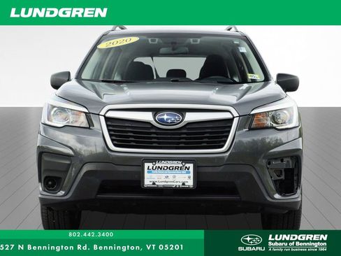 Used 2020 Subaru Forester w/ Alloy Wheel Package AWD/4WD image 31