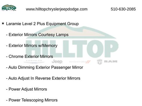 New 2026 RAM 3500 Laramie image 15