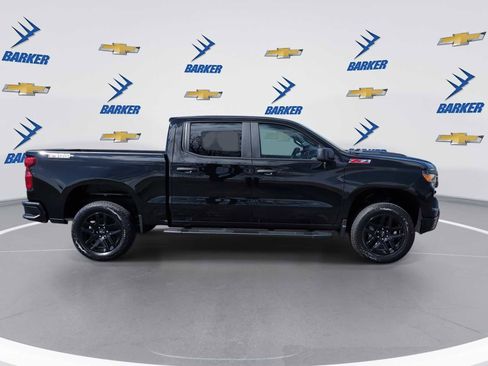 New 2026 Chevrolet Silverado 1500 Custom Trail Boss image 9