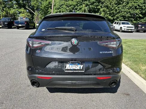 New 2026 Alfa Romeo Stelvio Sprint w/ Convenience Package AWD/4WD image 7