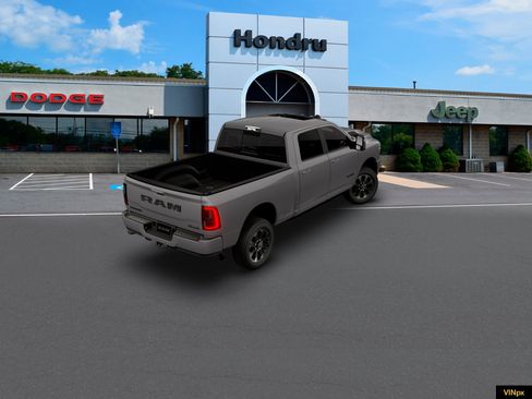 New 2026 RAM 2500 Laramie AWD/4WD image 6