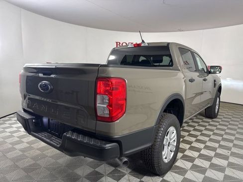 New 2025 Ford Ranger XL image 8