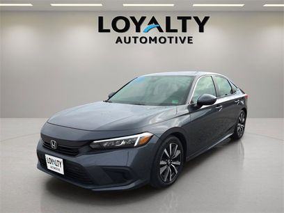 Used 2022 Honda Civic EX