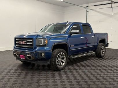 Used 2015 GMC Sierra 1500 SLE w/ All-Terrain Package