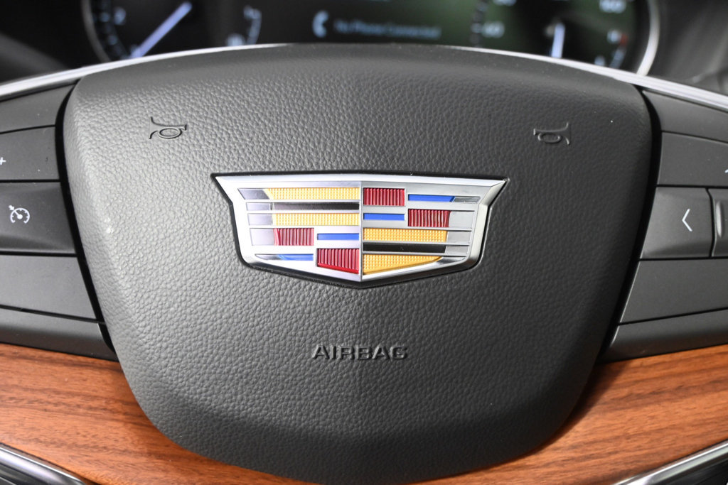 Used 2025 Cadillac XT5 Premium Luxury FWD image 37