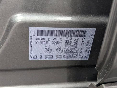 Used 2024 Nissan Rogue SL w/ SL Premium Package image 30