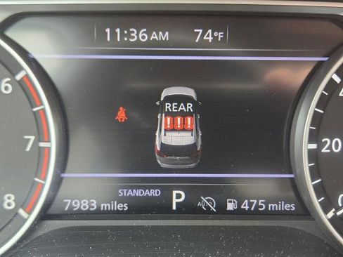 Certified 2025 Nissan Rogue SV FWD image 23