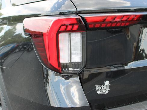 New 2026 Ford Explorer ST-Line w/ ST-Line Street Pack RWD image 25