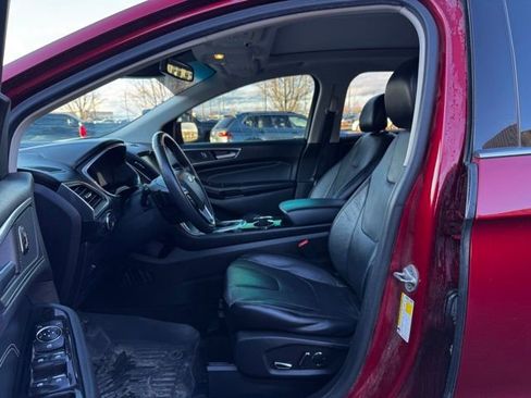 Used 2015 Ford Edge Titanium w/ Equipment Group 302A image 7