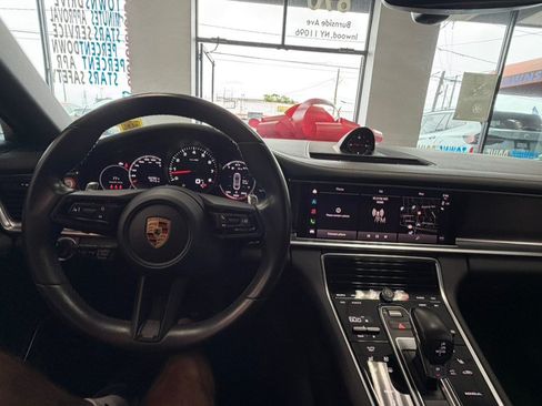 Used 2023 Porsche Panamera Platinum Edition RWD image 81