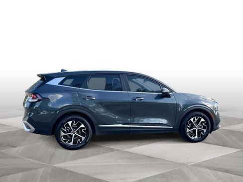 Used 2023 Kia Sportage EX FWD image 9
