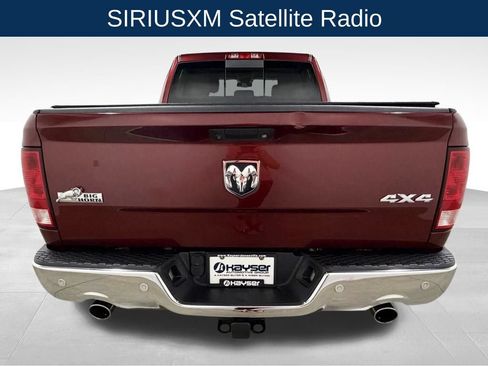 Used 2017 RAM 1500 Big Horn AWD/4WD image 10