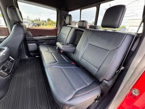 Certified 2021 Ford F150 Lariat AWD/4WD image 43